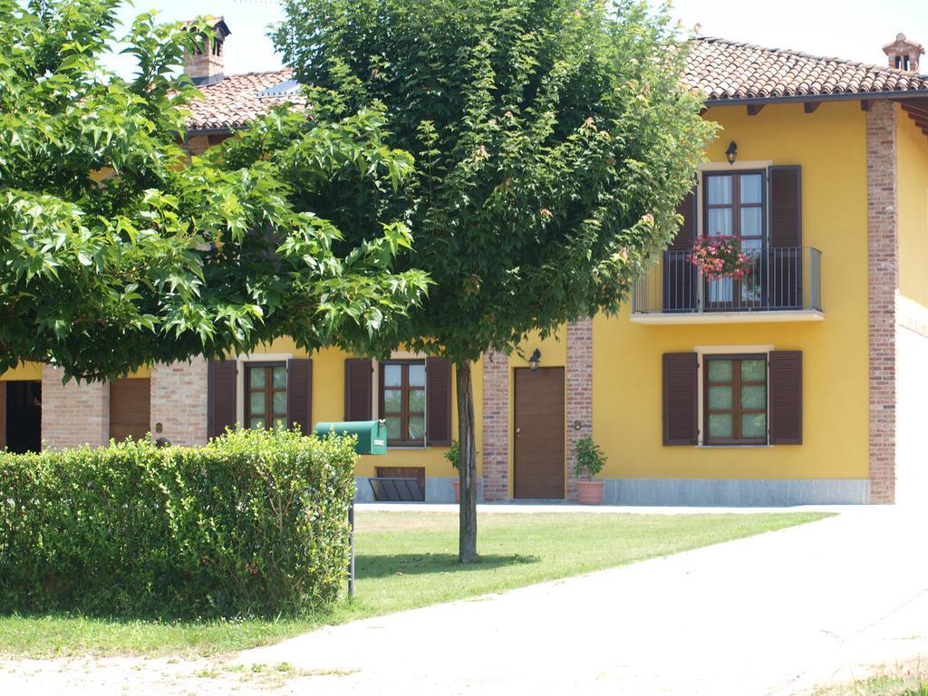 Villa La Casa In Rivalta Verduno Exterior foto