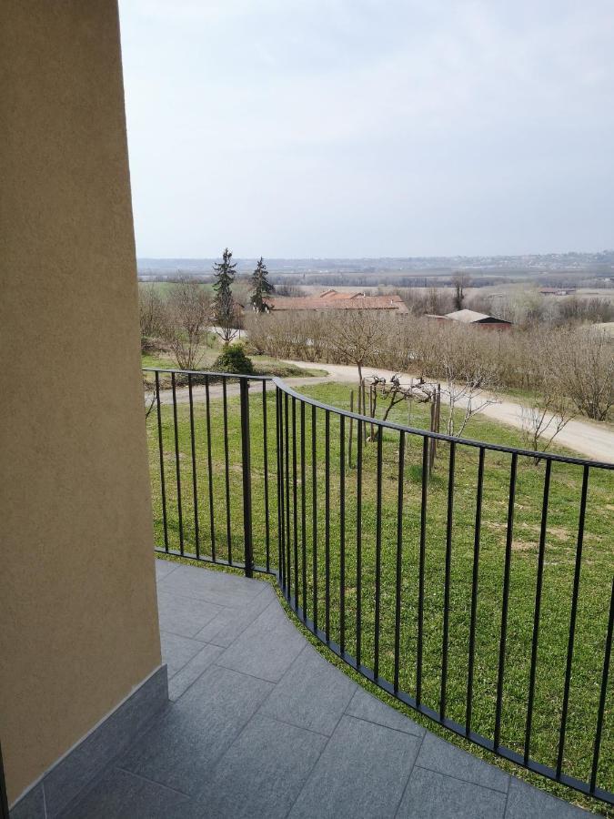 Villa La Casa In Rivalta Verduno Exterior foto