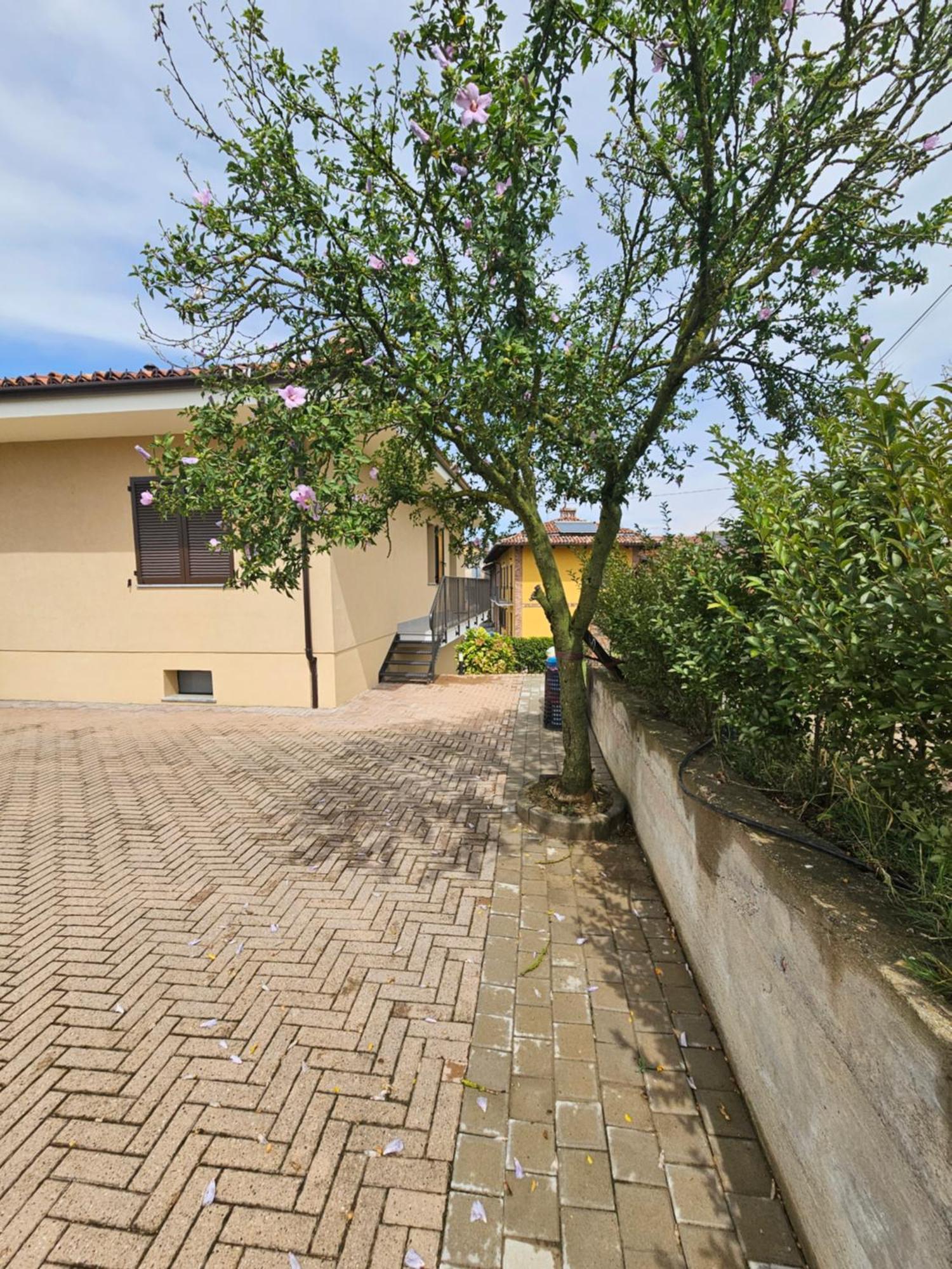 Villa La Casa In Rivalta Verduno Exterior foto
